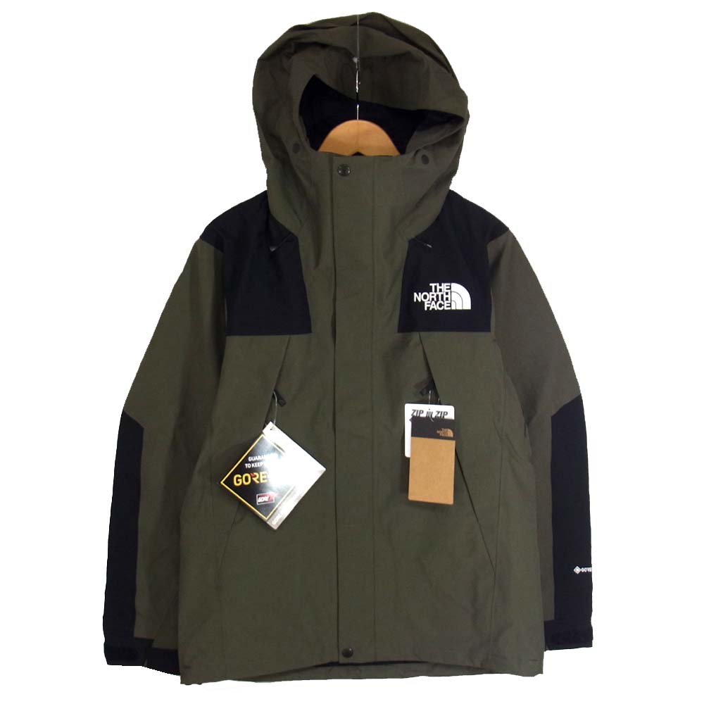 THE NORTH FACE ノースフェイス NP61800 MOUNTAIN JACKET マウンテン