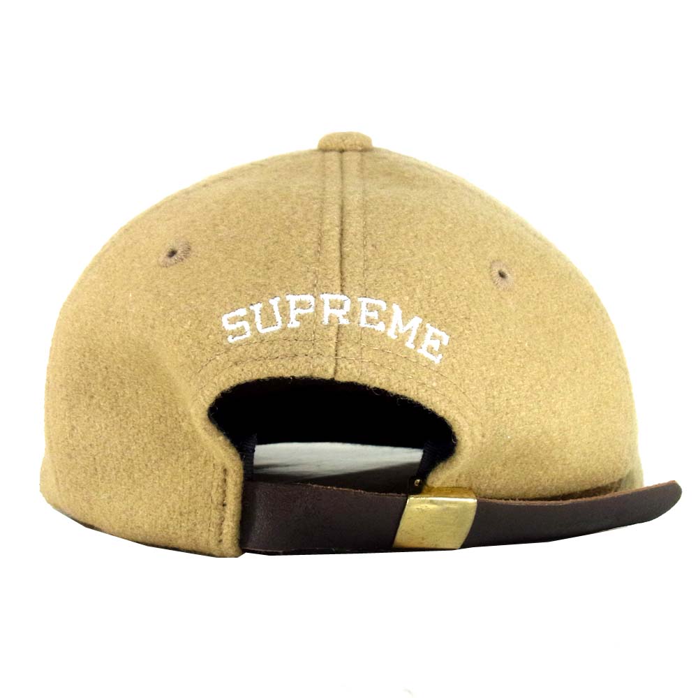 最大54％オフ！ 22SS 新品未使用 supreme S LOGO CAP キャップ