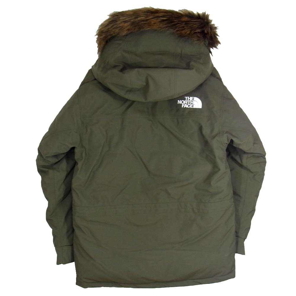 21600円最 安値 買取 注目 ND91807 ANTARCTICA PARKA ジャケット