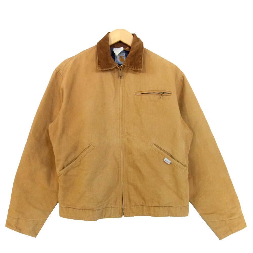 人気 【100周年記念モデル】カーハート Carhartt デトロイトジャケット