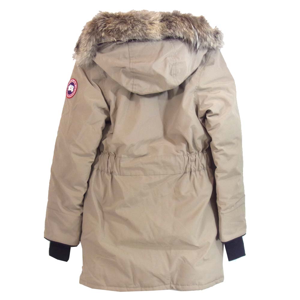 CANADA GOOSE カナダグース 6550L TRILLIUM PARKA トリリウム パーカ