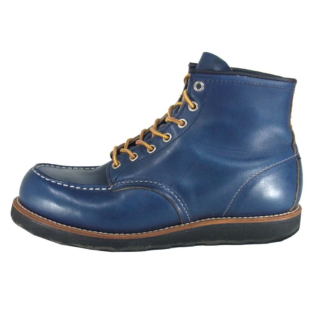 限定 REDWING 8859 アイリッシュセッターネイビーポーテージ 9.5E 靴