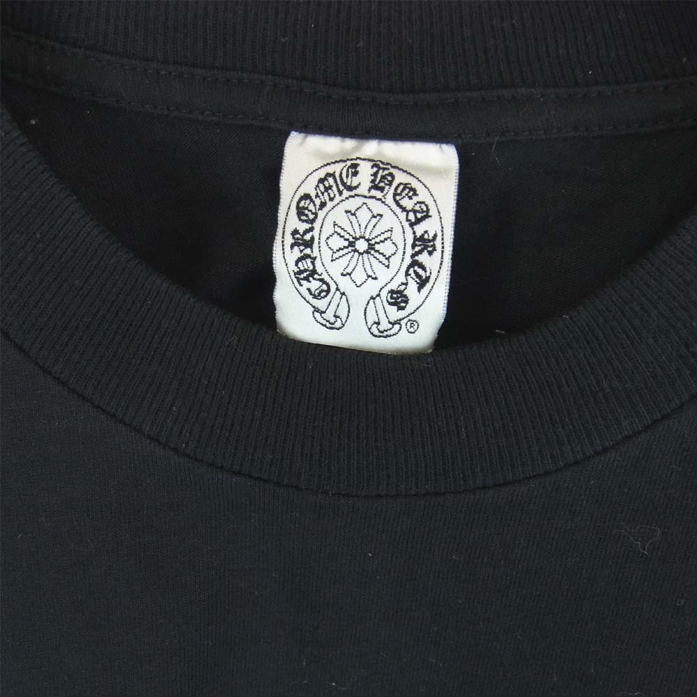 CHROME HEARTS クロムハーツ（原本無） 国内正規品 USA製 スクロール