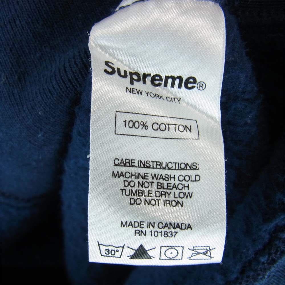 Supreme シュプリーム 13AW Box Logo Pullover ボックスロゴ プル