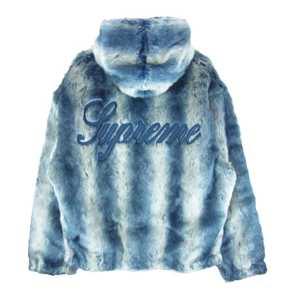 Supreme シュプリーム 20AW Faux Fur Reversible Jacket ファー