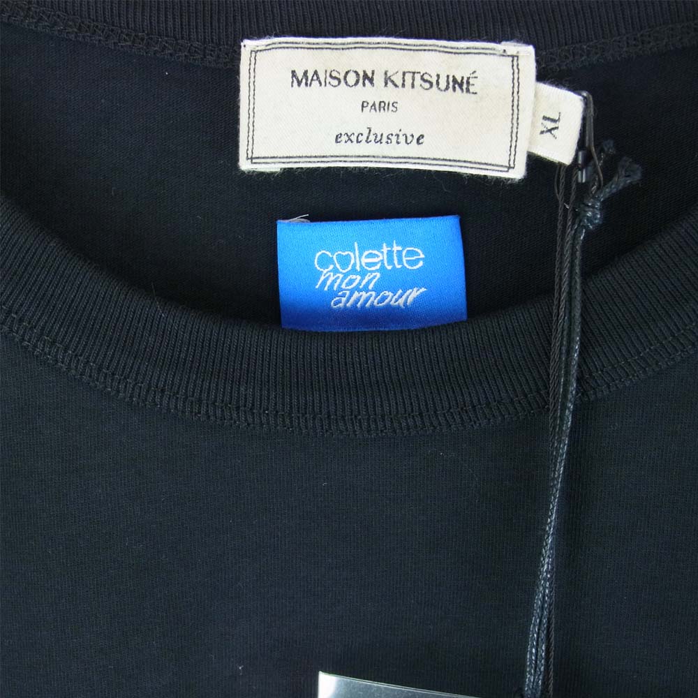 MAISON KITSUNE colette メゾンキツネ コレット XL-