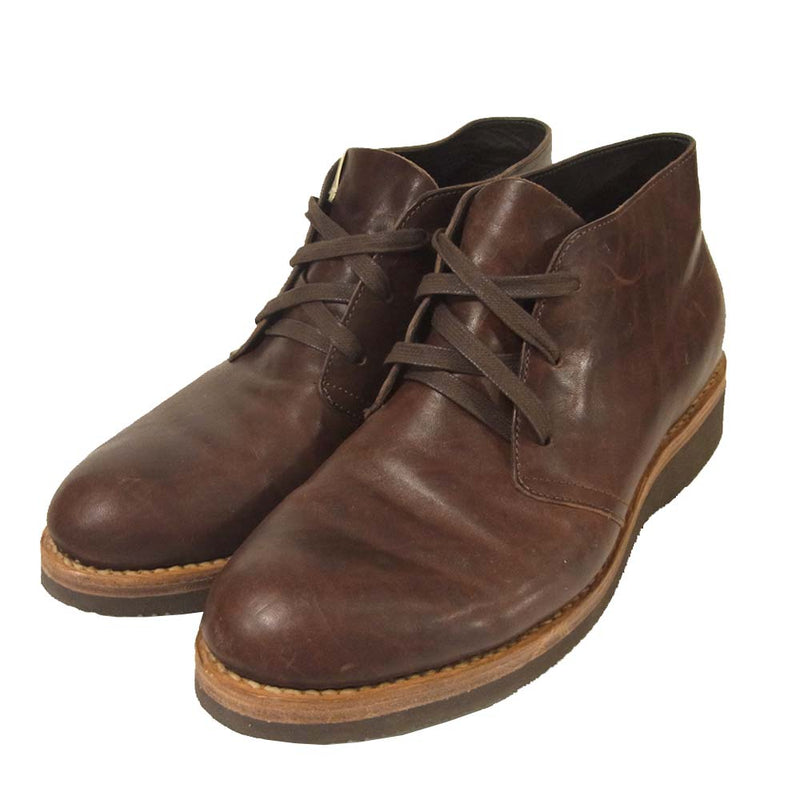 ムム様用 visvim BLACKFOOT MOCTOE BOOTS-FOLK vittoriosplayas.com