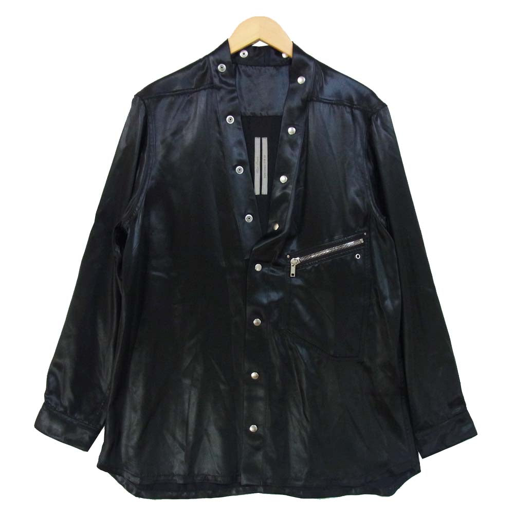 国内完売希少品！Rick Owens leather lally jacket付属品はありません