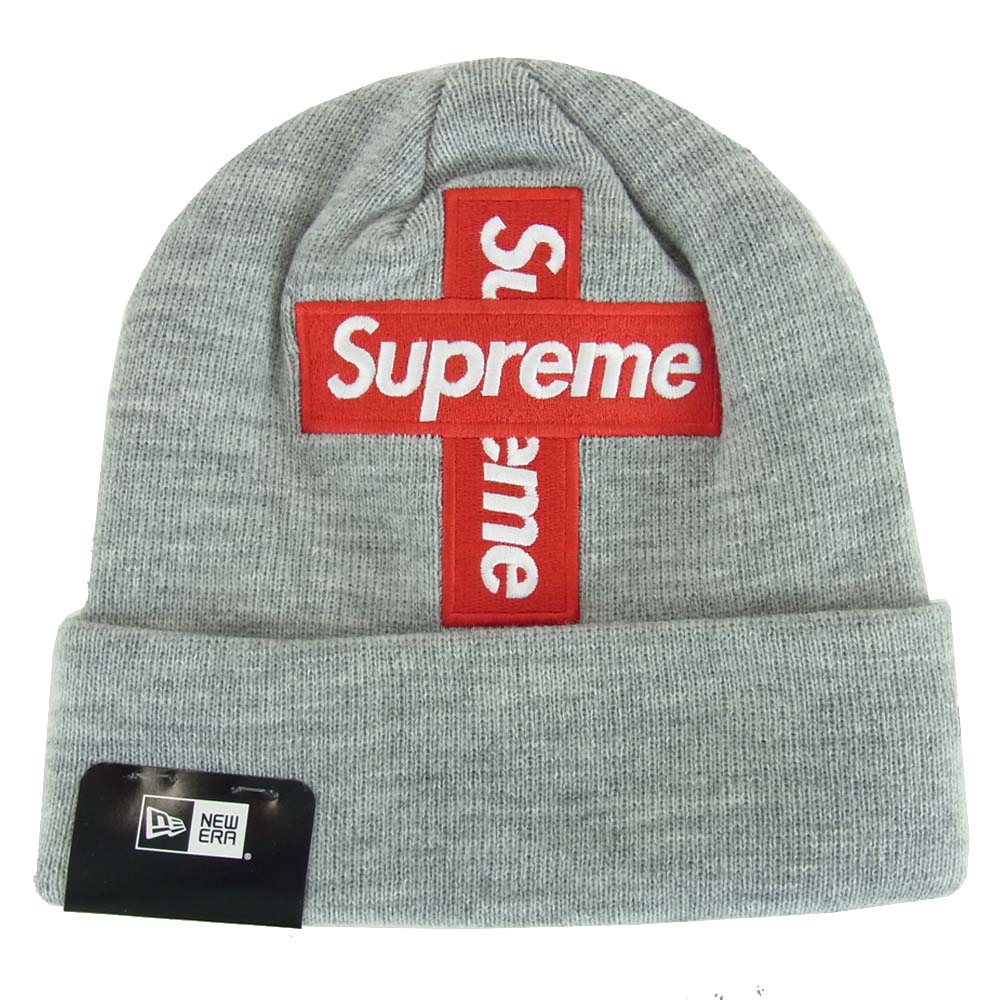 Supreme Box Logo Beanie 2015 未使用 新品 【祝開店！大放出セール