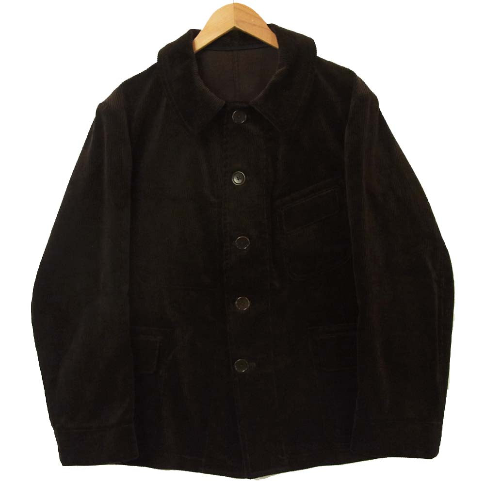 アナトミカ MONET JACKET HEAVY CORDUROY コーデュロイ ジャケット ブラウン系 L【美品】【中古】