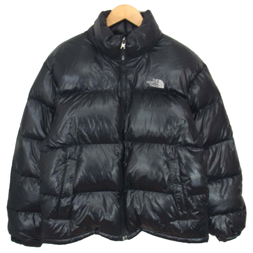 THE NORTH FACE ノースフェイス ダウンジャケット 700 ブラック系 M