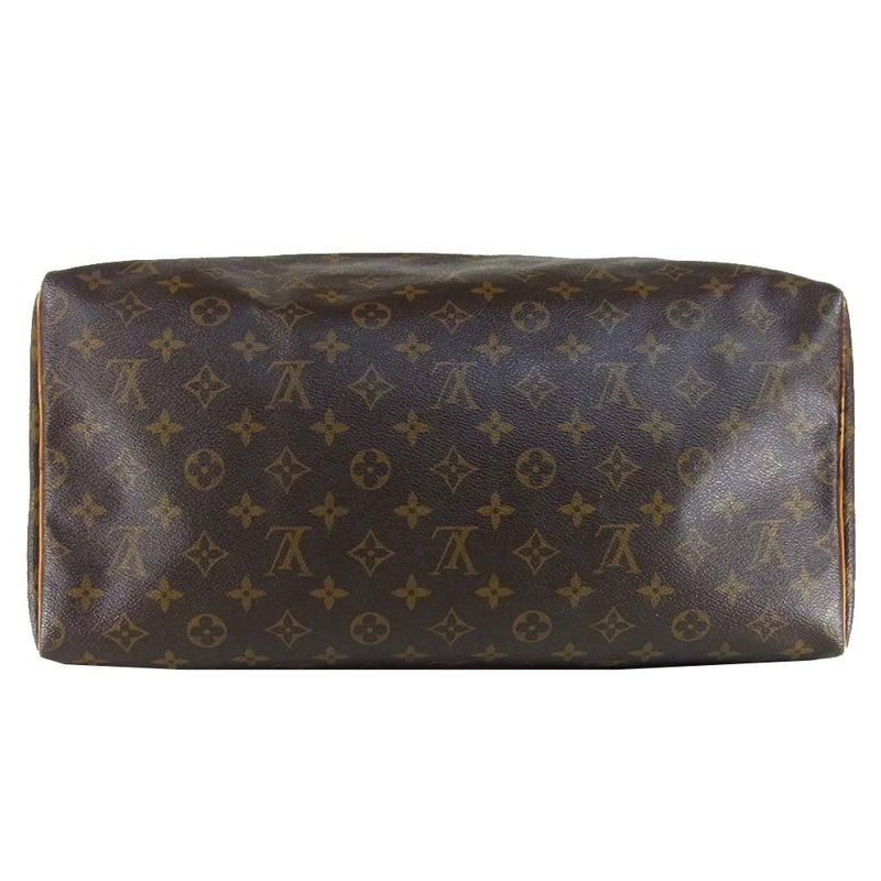 LOUIS VUITTON ルイ・ヴィトン M41522 スピーディ40 モノグラム ボストンバッグ ブラウン系【中古】