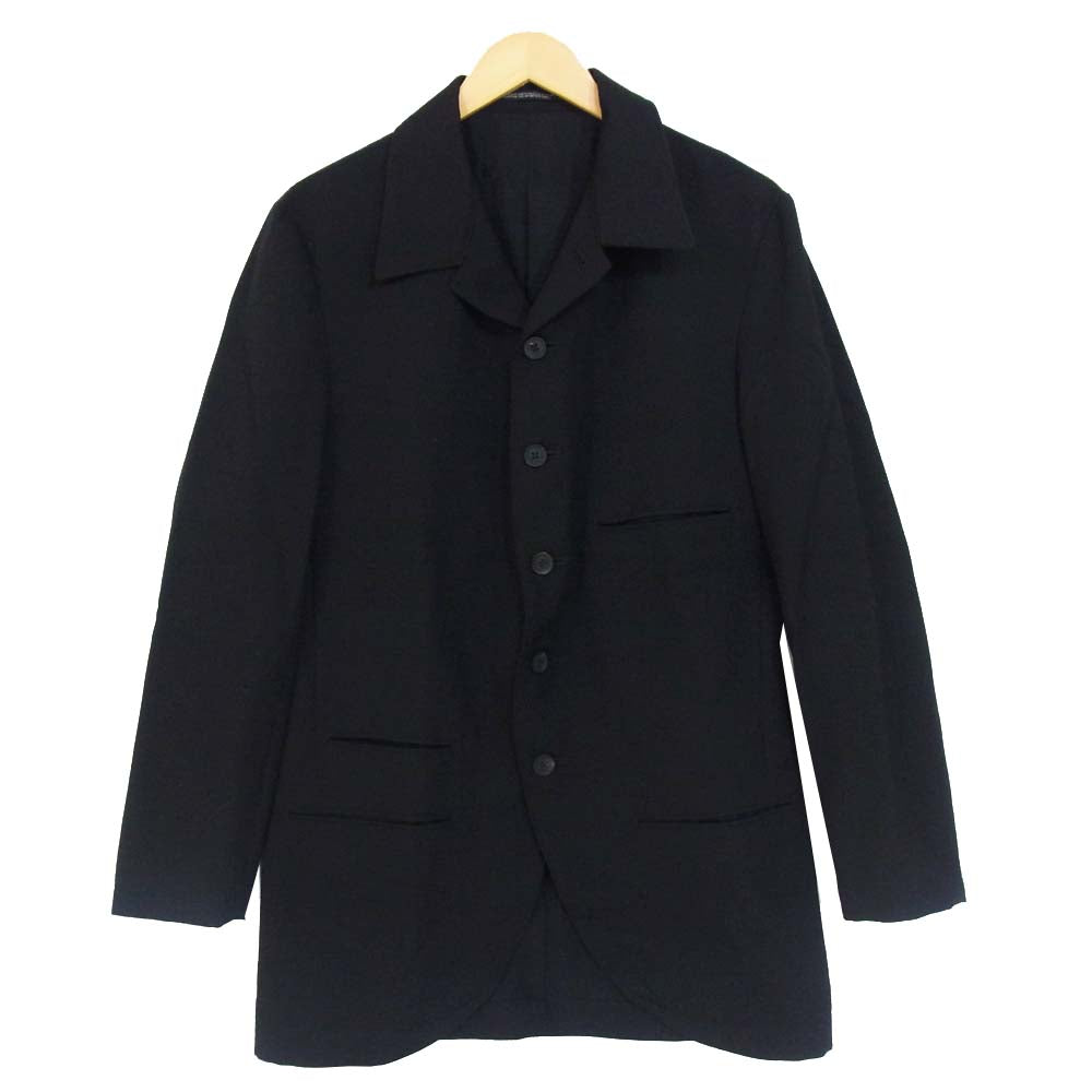 Y´s for men Yohji yamamoto ウールギャバジャケト-