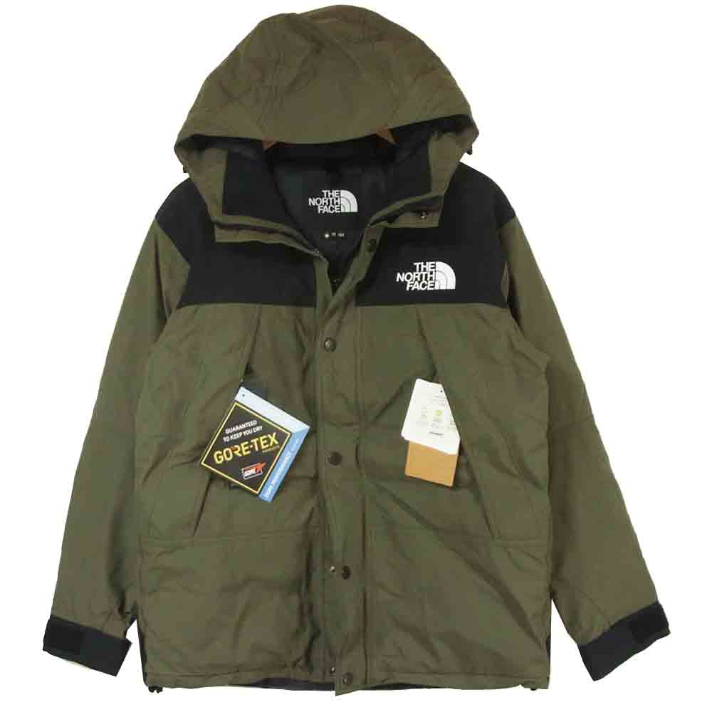 THE NORTH FACE ノースフェイス ND91930 マウンテン ダウン ジャケット