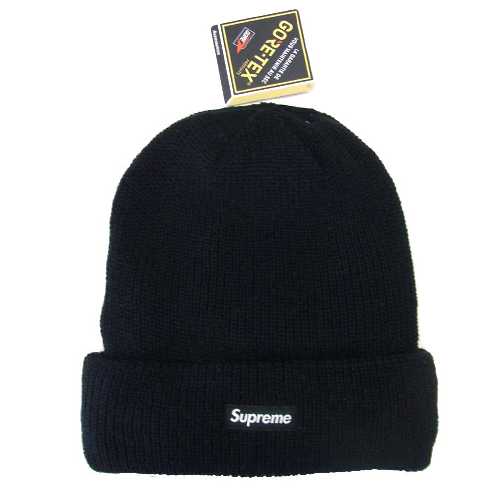 Supreme シュプリーム 18AW GORE-TEX Beanie ゴアテックス ビーニー