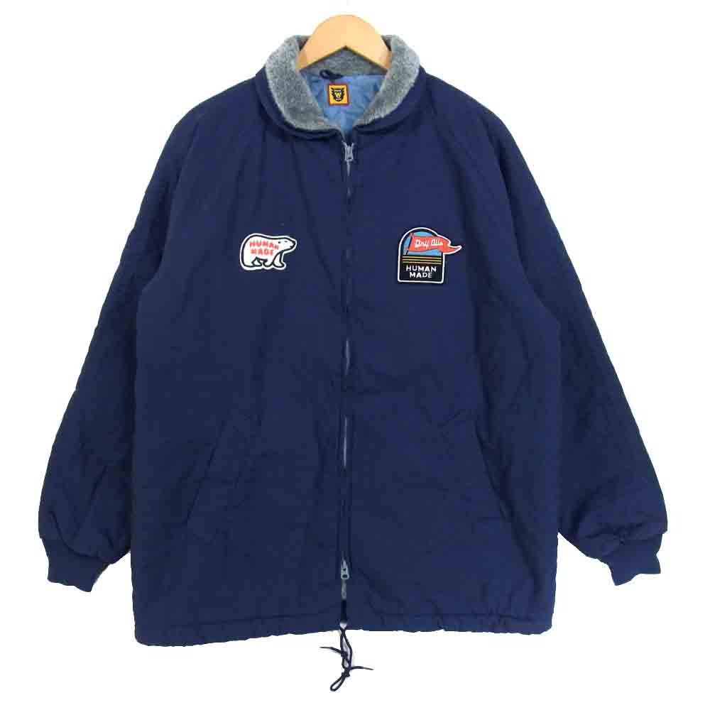 予約】 HUMAN MADE ヒューマンメード ANORAK PARKA L ecousarecycling.com