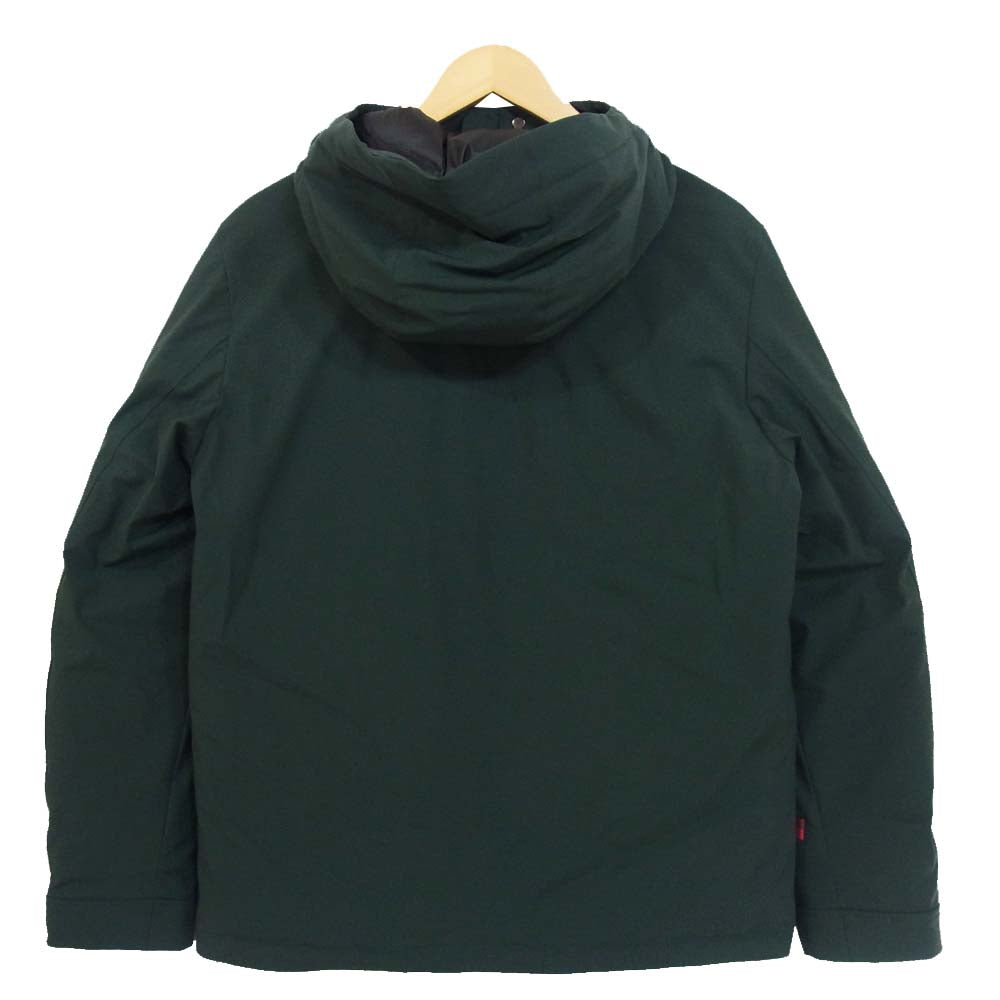 未使用に近い WOOLRICH マッケンジーソリッドパーカー MANTECO - メルカリ