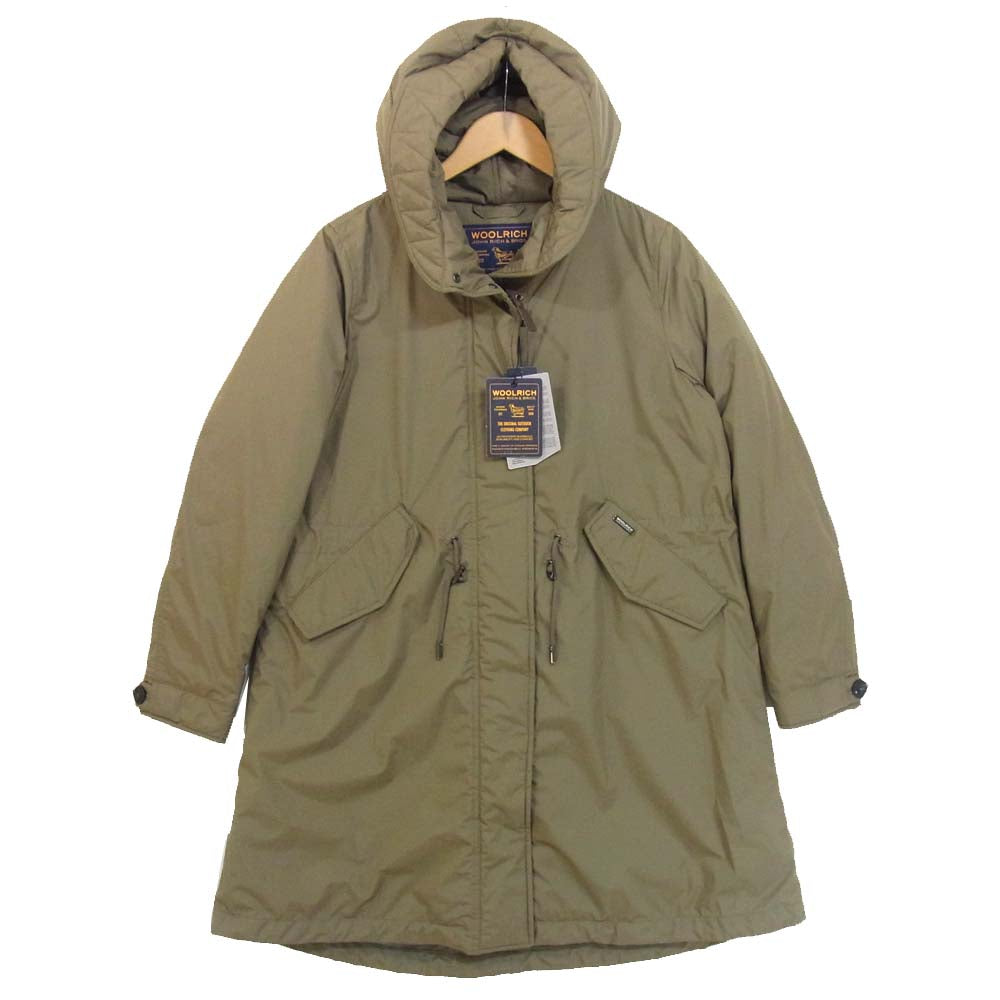 WOOLRICH ウールリッチ WWLOW0004 PAGE PARKA ページ パーカー ダウン