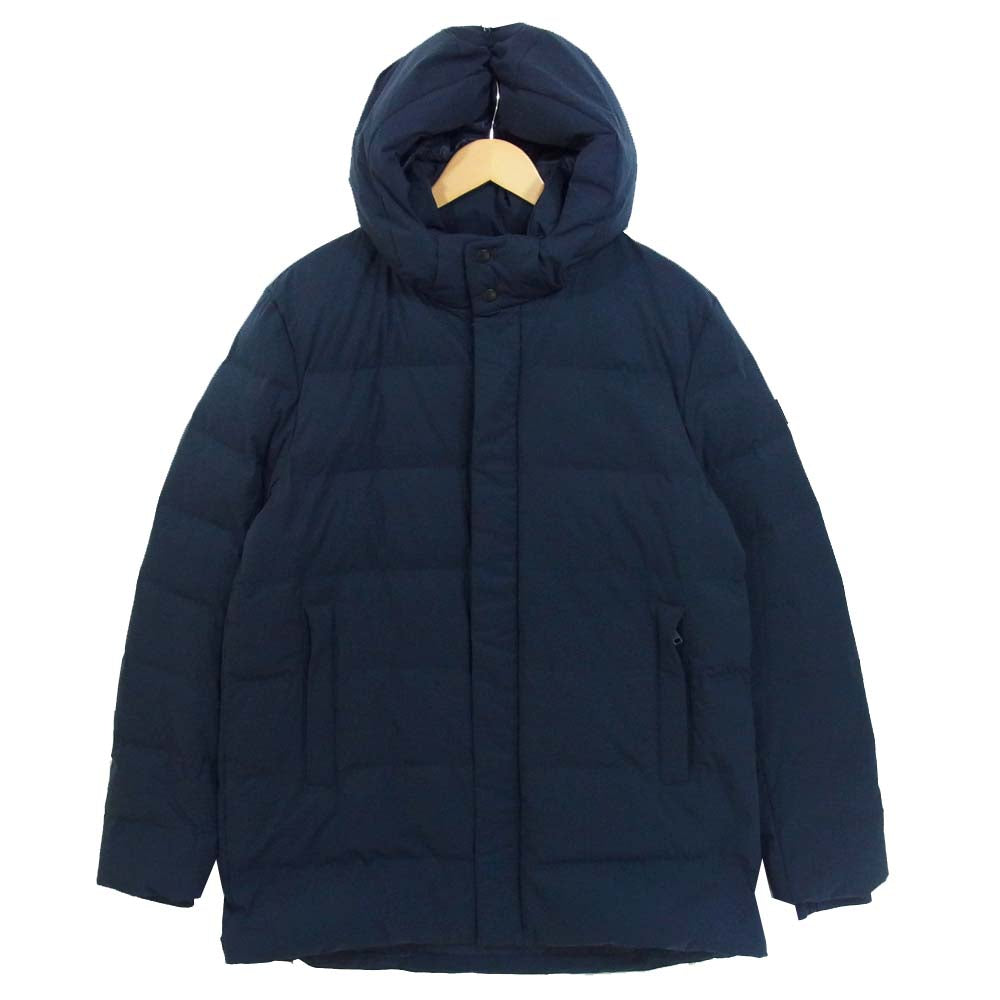 未使用に近い WOOLRICH マッケンジーソリッドパーカー MANTECO www