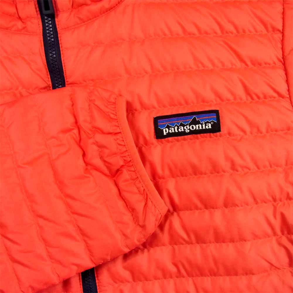 patagonia パタゴニア STY84750 レディース ダウン シャツ ジャケット