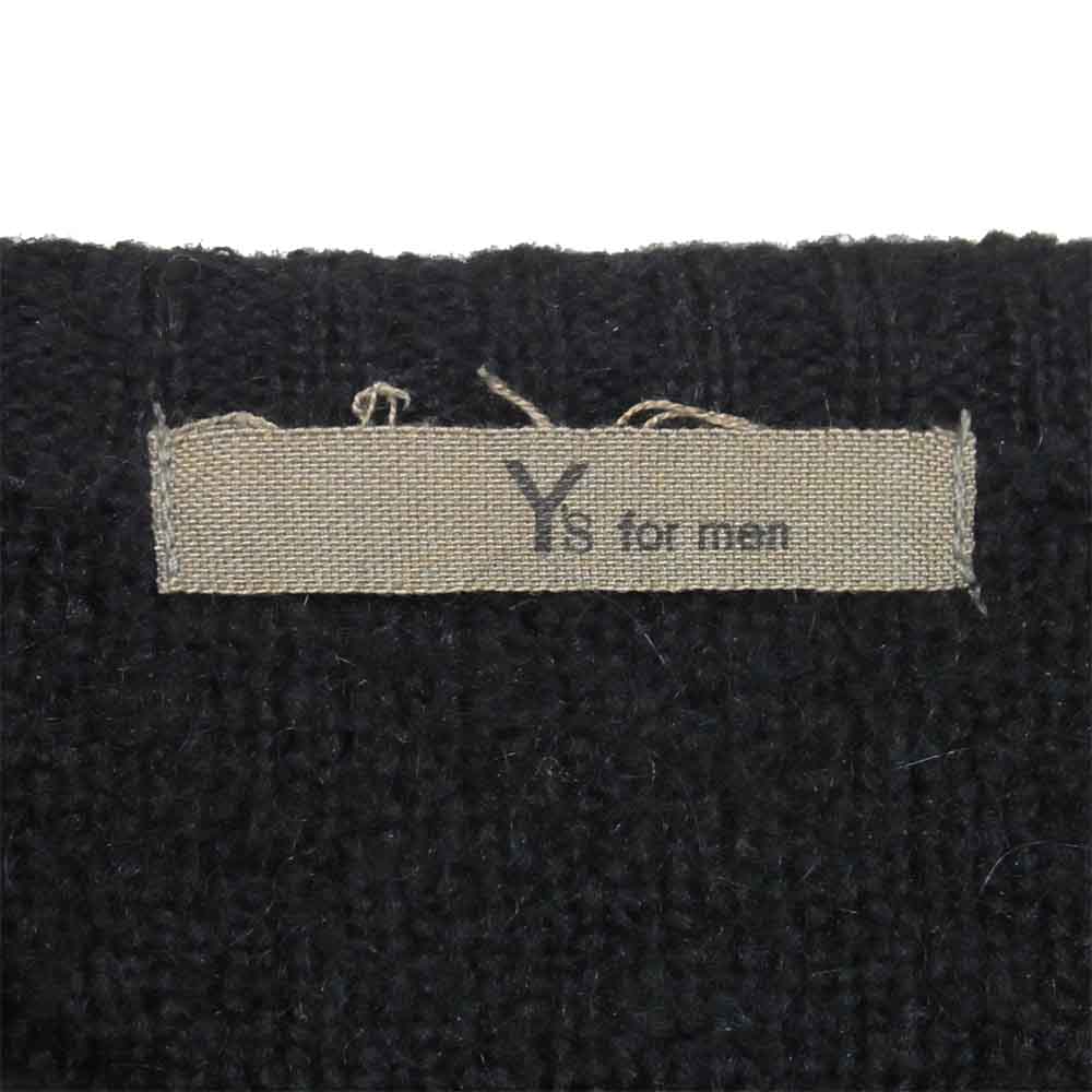 正規品! Y's for men ニットセーター Yohji Yamamoto agapeeurope.org