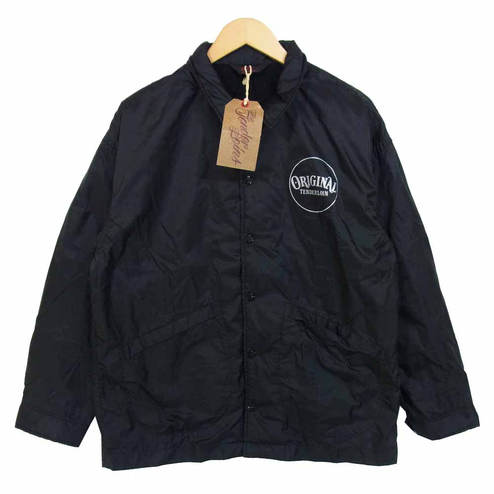 TENDERLOIN テンダーロイン NYLON COACH JKT ナイロン コーチ