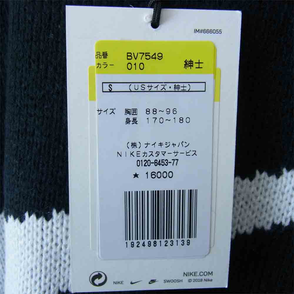 Supreme シュプリーム 19SS × ナイキ NIKE Swoosh Sweater ス