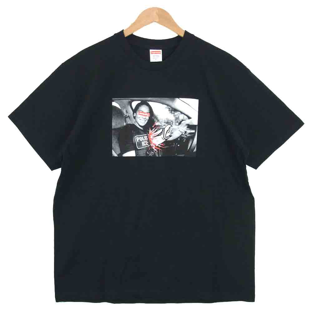 L 白 シュプリーム アンタイヒーロー Tシャツ ANTIHERO - Tシャツ