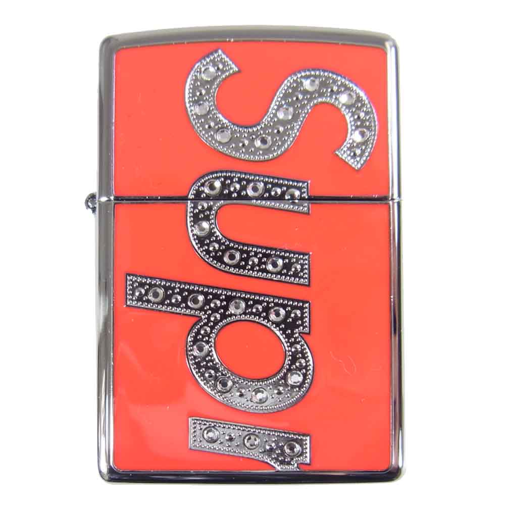 supreme zippo - タバコグッズ