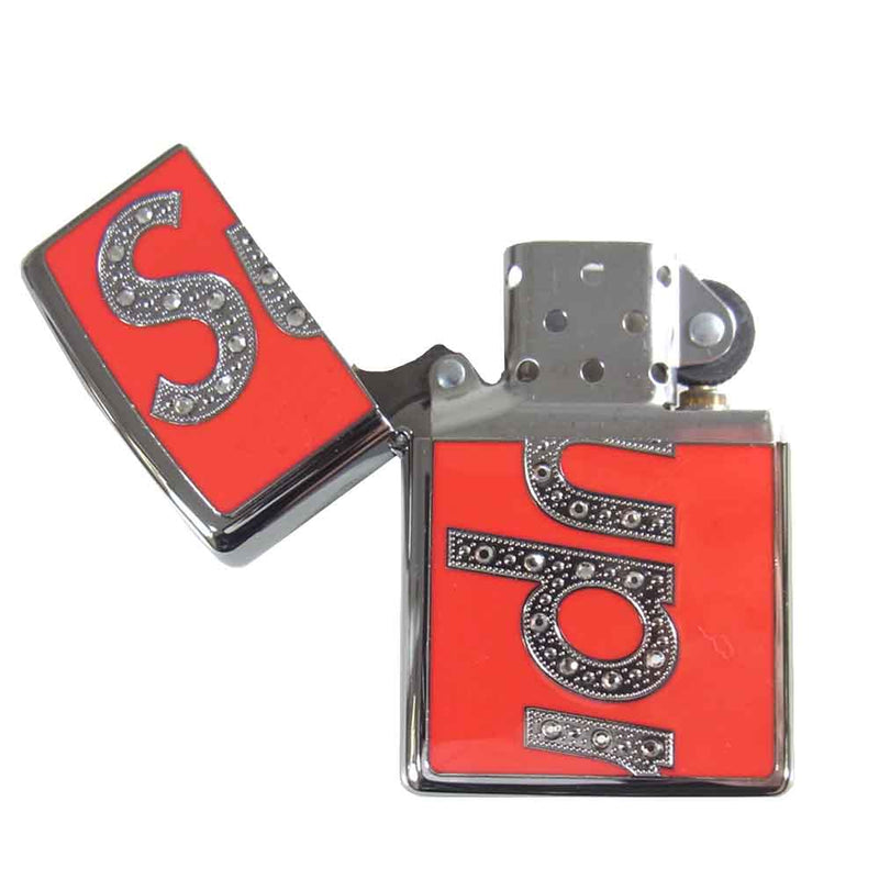 Supreme Swarovski® Zippo シュプリーム ジッポー | vrealitybolivia.com