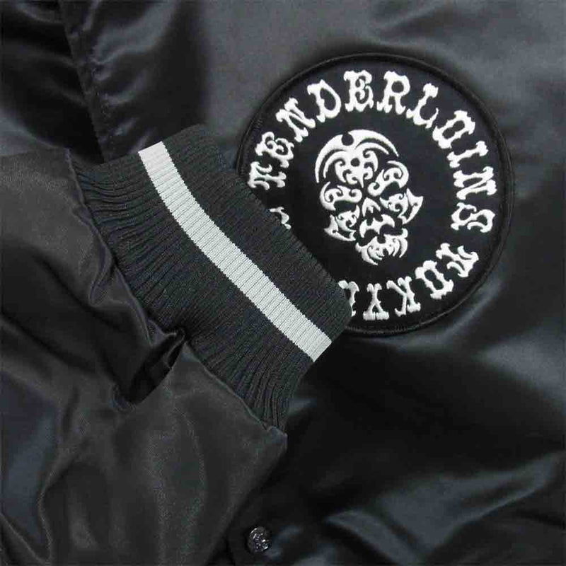 tenderloin NYLON RIB JKT 【☆超目玉】 www.shelburnefalls.com