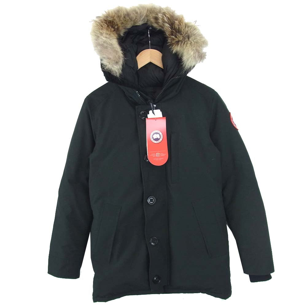 CANADA GOOSE カナダグース 3438JM JASPER PARKA ジャスパー パーカー