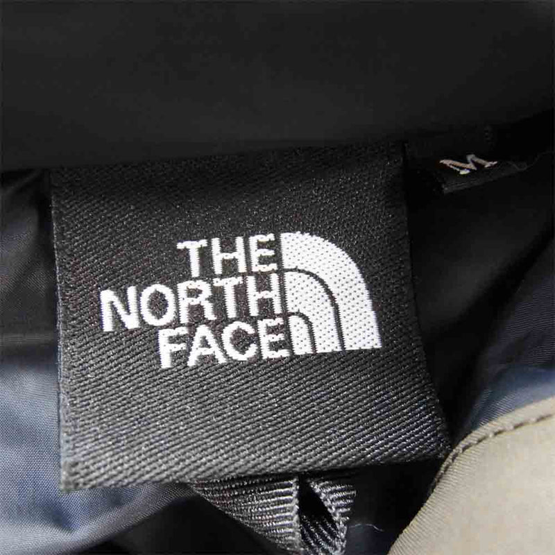 THE NORTH FACE ノースフェイス NP61938 国内正規品 Grace triclimate jacket グレース トリクライメイト  ジャケット NT ニュートープ M【中古】