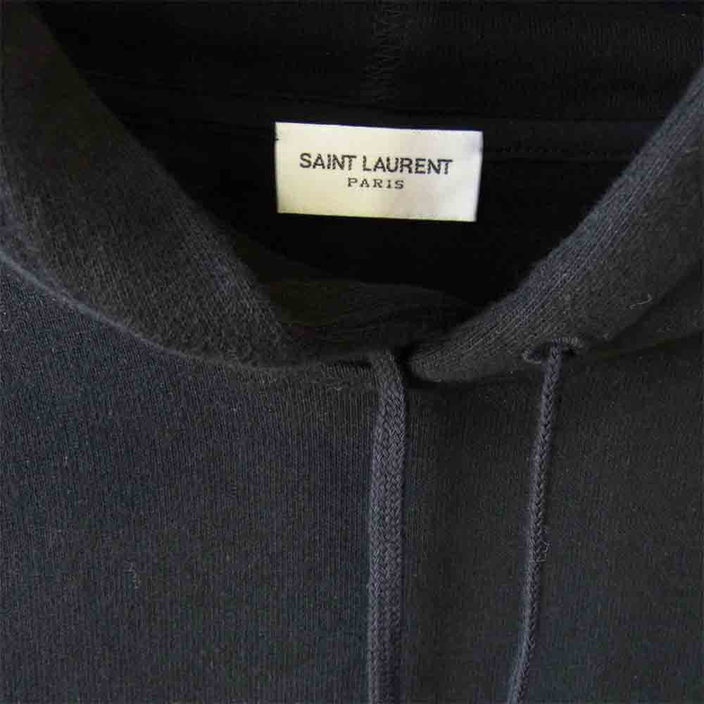 サンローラン SAINT LAURENT フィフティーズ シグネチャーフーディー