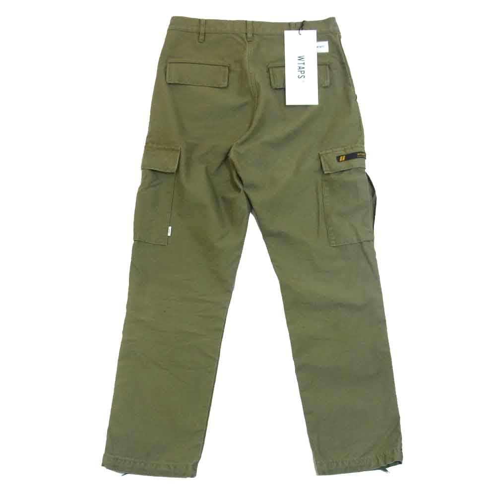 Wtaps COTTON CORDUROY PANTS パンツ ジャングル | gulatilaw.com