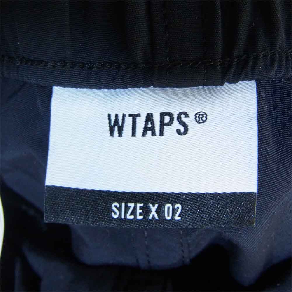 Wtaps tracks trouser 20ss ダブルタップス 23ss-