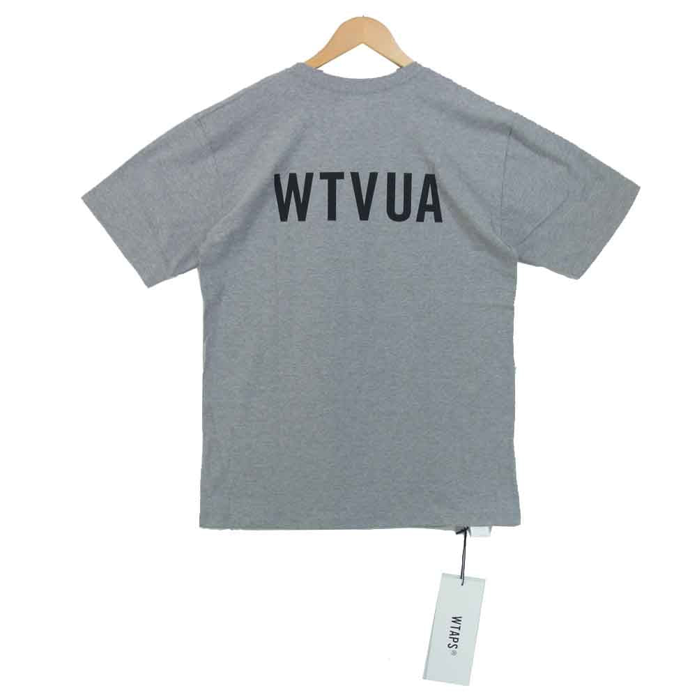 カラー WTAPS 20aw WTVUA スウェット 灰 E0ntI-m94524708331 ブランド