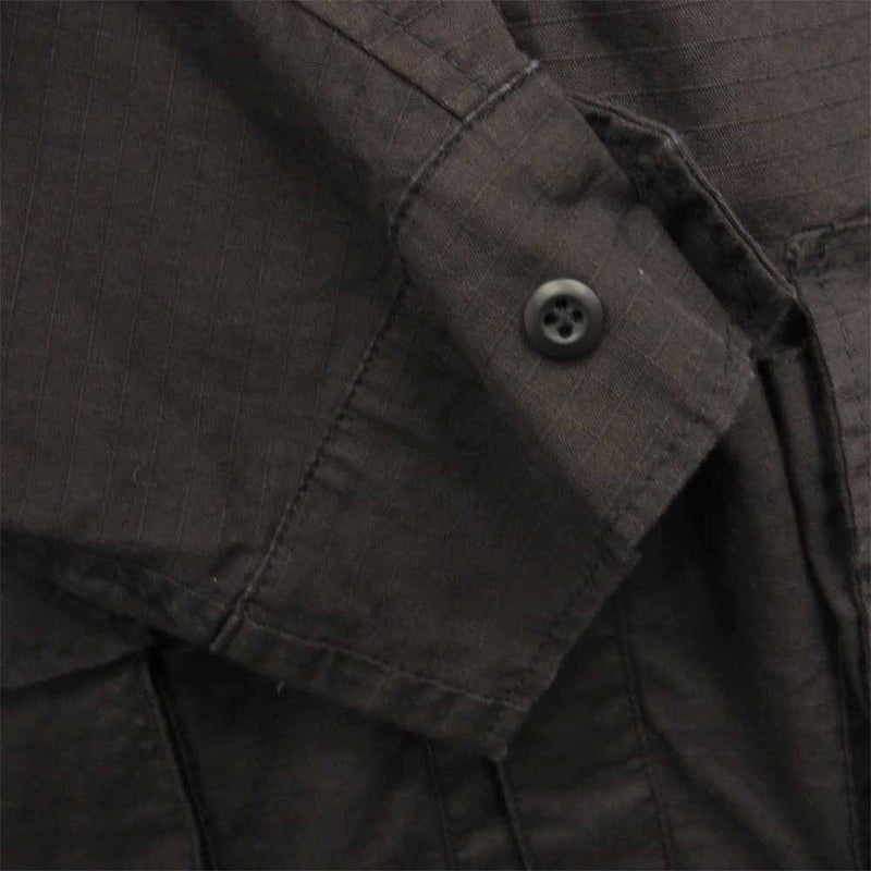 レッド系 TENDERLOIN MOCK BDU RIP STOP JKT BLACK | teambetween.com