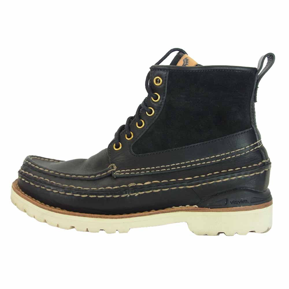 超目玉 visvim grizzly boots グリズリー | metodoicm.com.br