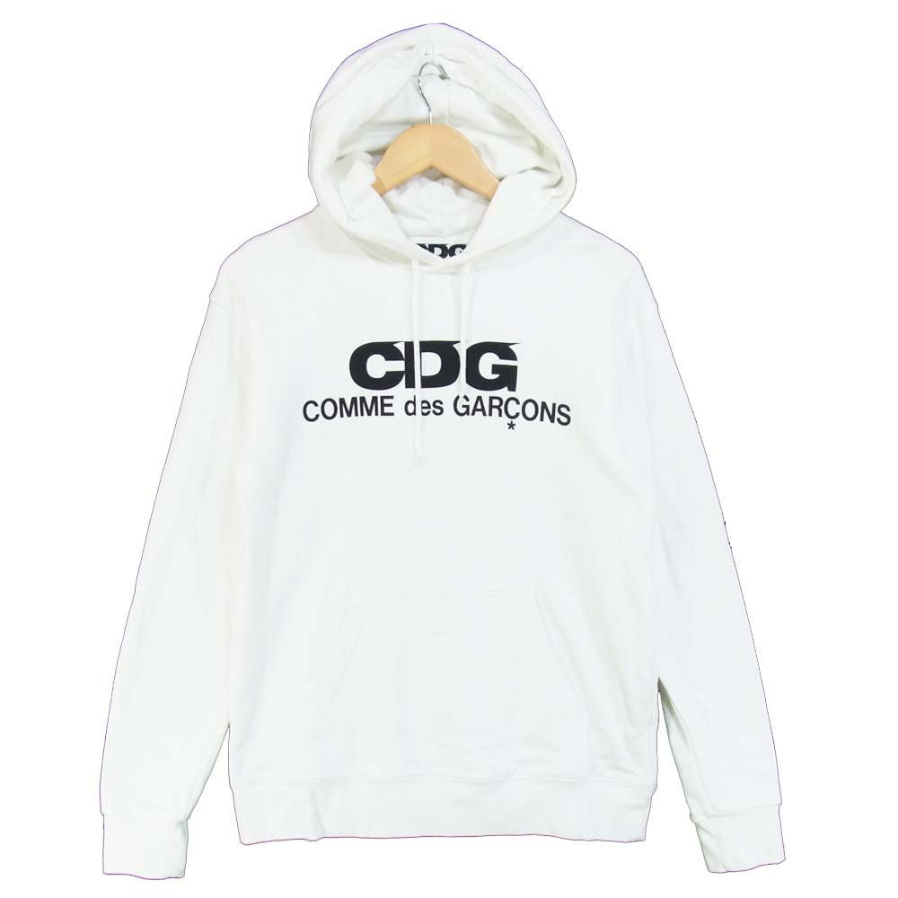 COMME des GARCONS コムデギャルソン SZ-T001 CDG シーディージー ロゴ