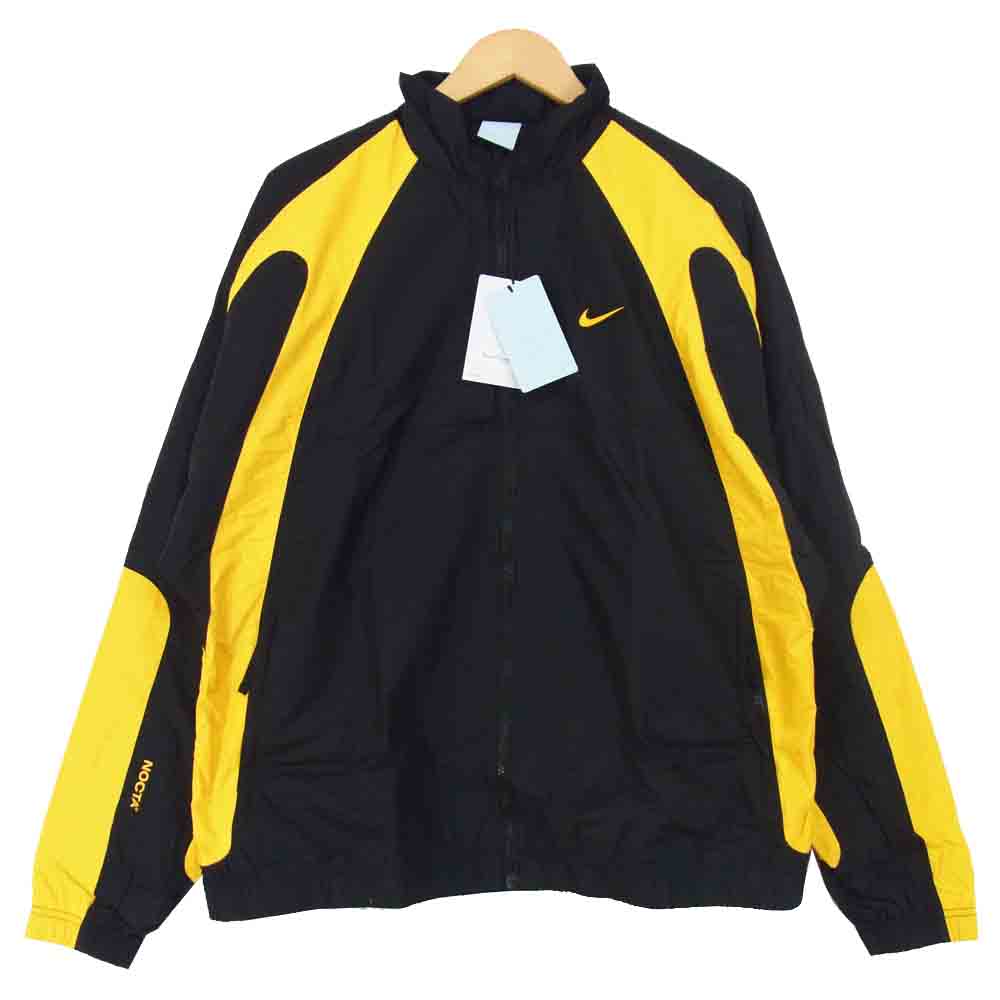 NIKE ナイキ DA3861-010 x DRAKE NOCTA M NRG AU TRACK JACKET ESS