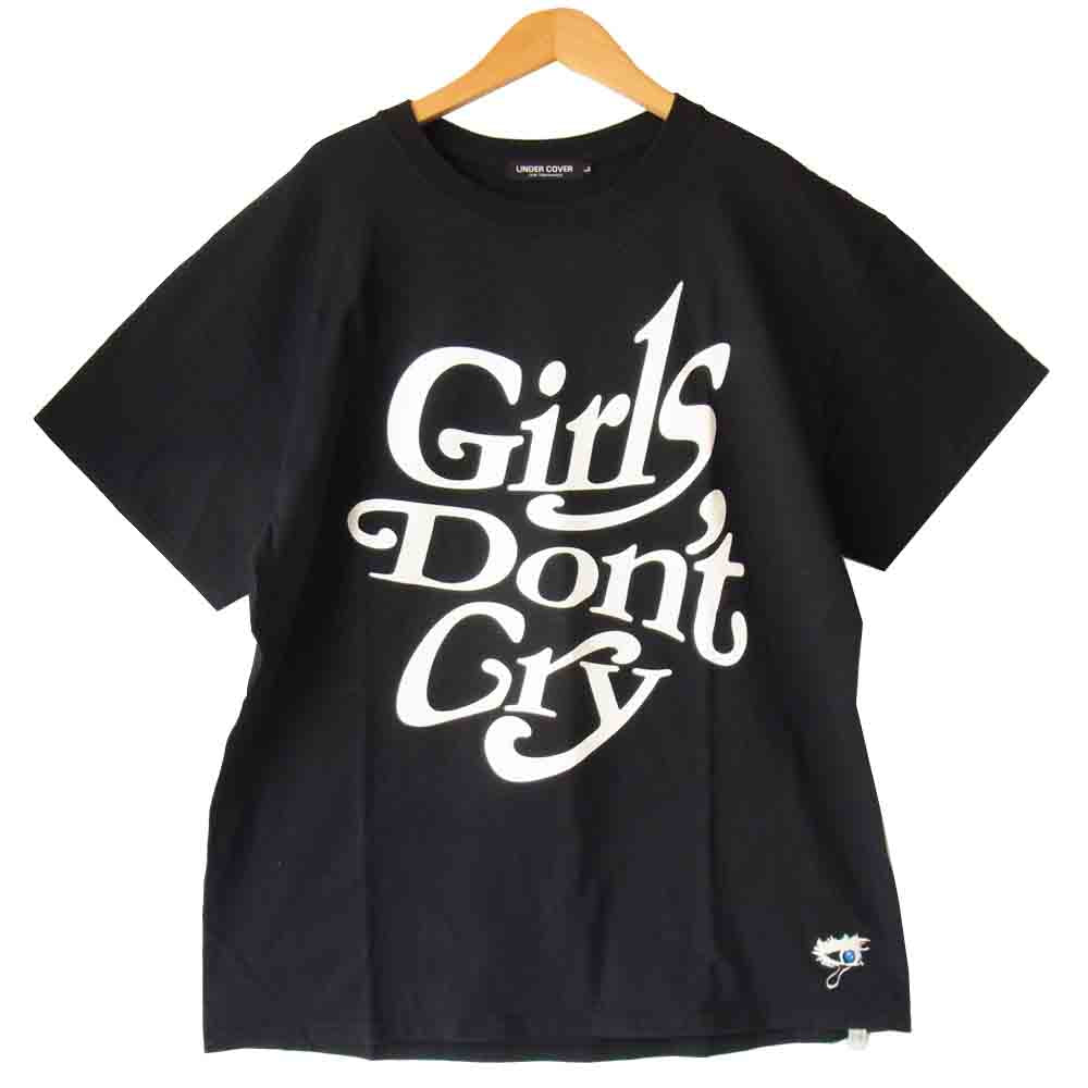 本日のクーポン】 AFFA undercover ロンT Tシャツ girls dont cry ...