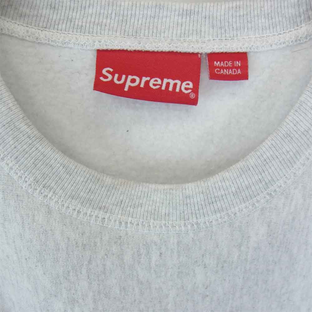 Supreme シュプリーム 18AW Box Logo Crewneck ボックス ロゴ クルー