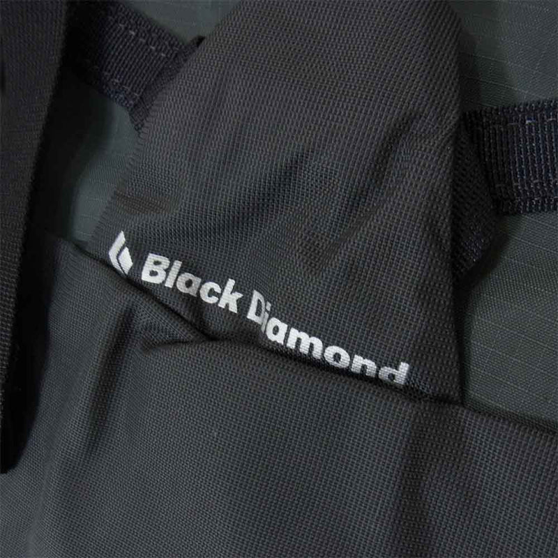 多様な Black Diamond ブラックダイヤモンド スピード30 S-M