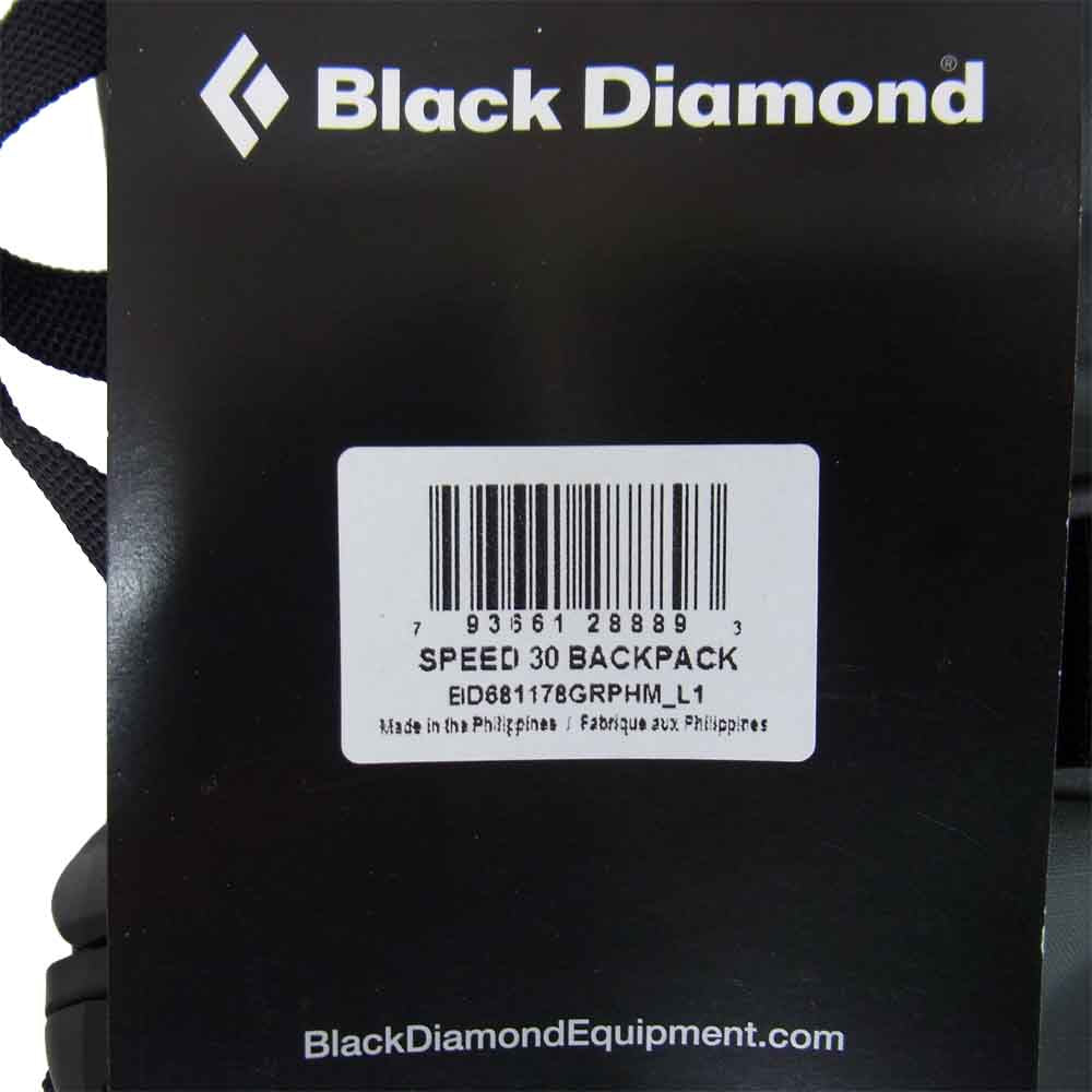 のぼり「リサイクル」 【新品未使用】Black Diamond SPEED30