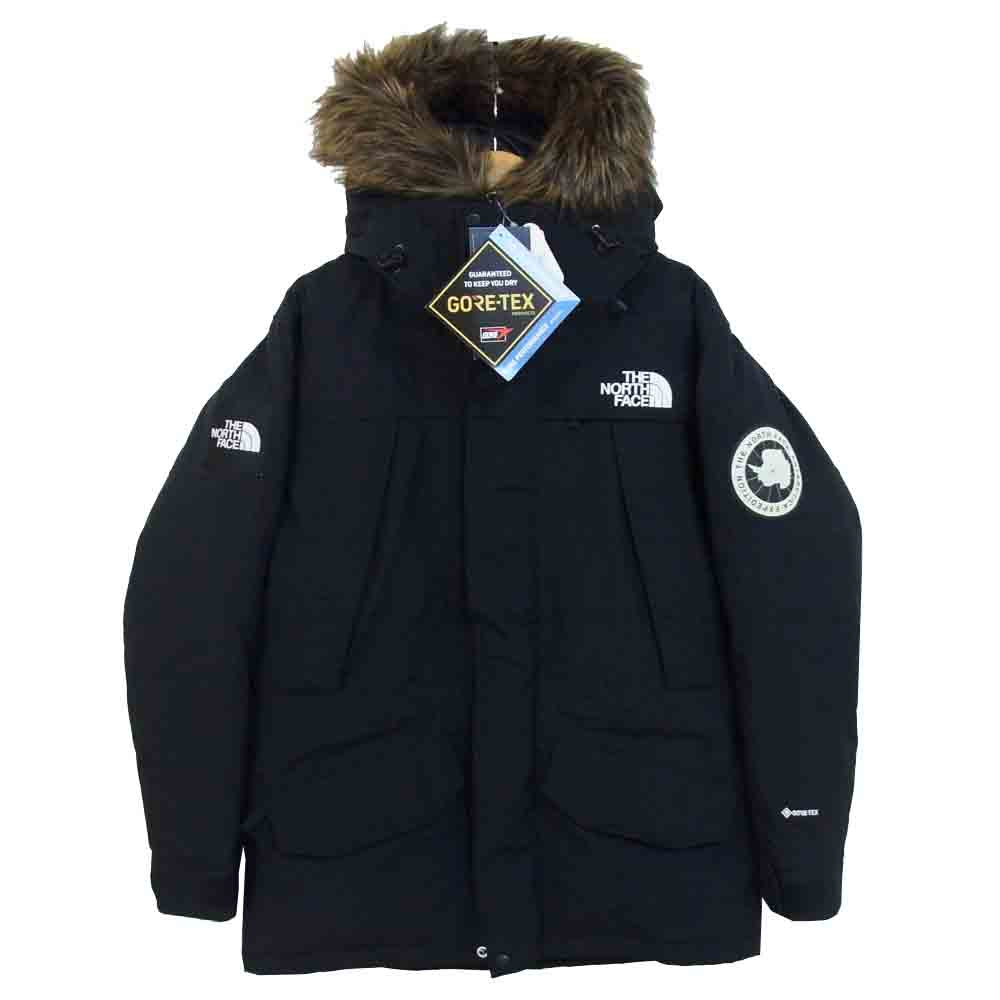 18900円買取売値 スーパーセール半額 ノースフェイス Antarctica Parka