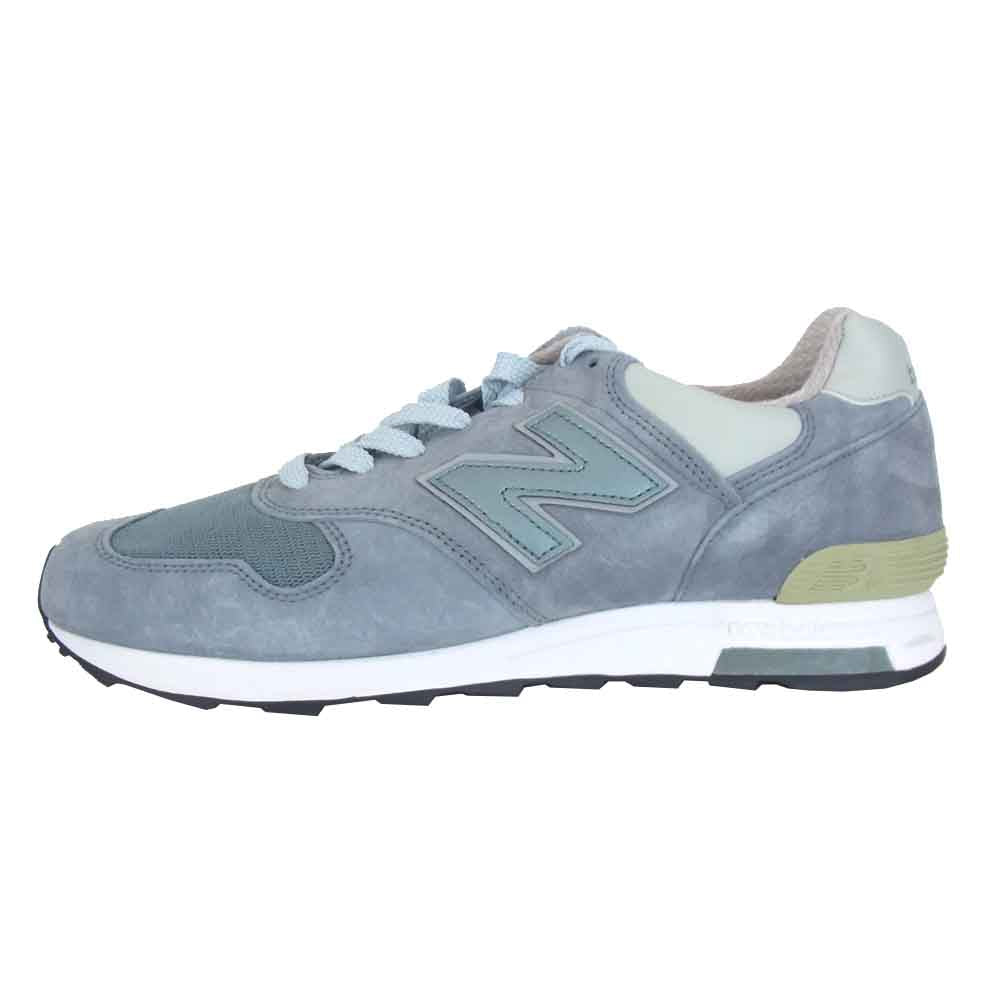 NEW BALANCE M1400SB STEEL BLUE USA製 米国製-