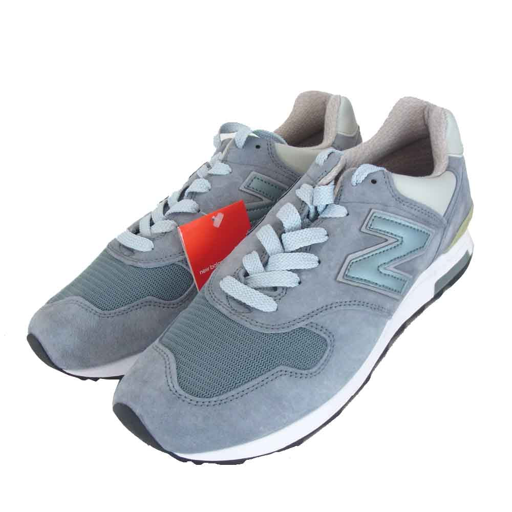 国内正規品 【 New Balance M1400SB USA製 】 US11 29cm スティール