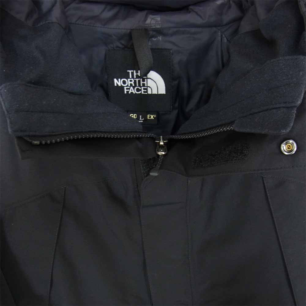 THE NORTH FACE ノースフェイス NP15105 Mountain Jacket GORE-TEX