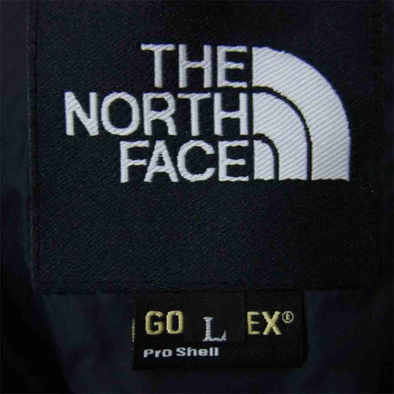 THE NORTH FACE ノースフェイス NP15105 Mountain Jacket GORE-TEX